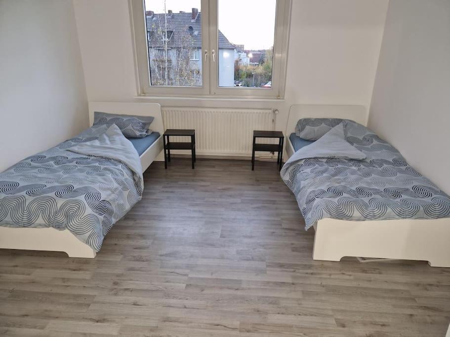 Charmante Ferienwohnung In Herne-Mitte المظهر الخارجي الصورة