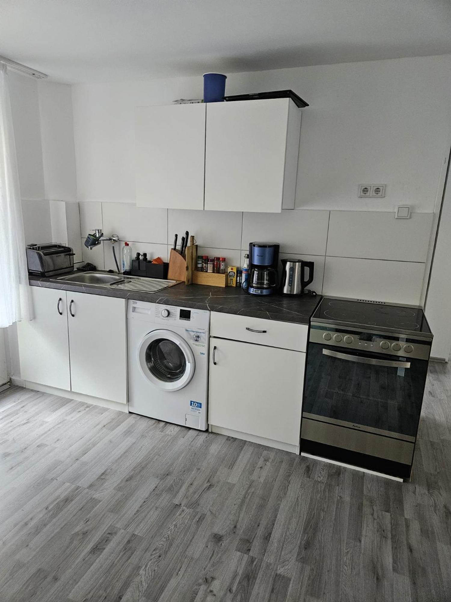 Charmante Ferienwohnung In Herne-Mitte المظهر الخارجي الصورة